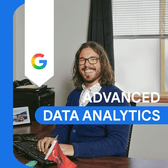 Portada: Google Advanced Data Analytics