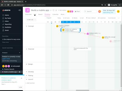 Asana First Week Get Started with Asana (Short Course) | Coursera