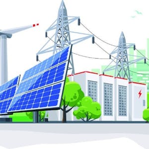 Renewable Energy & Power Evacuation - Online CE Course