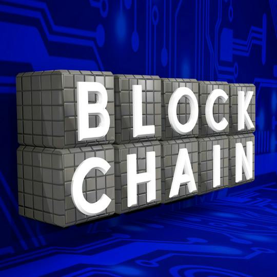 Portada: Blockchain