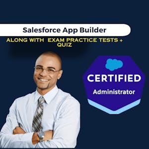 Salesforce Platform App Builder