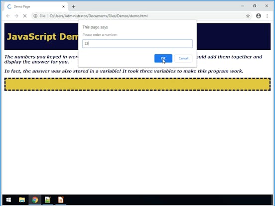 Javascript assignments for beginners Javascript assignments for beginners image