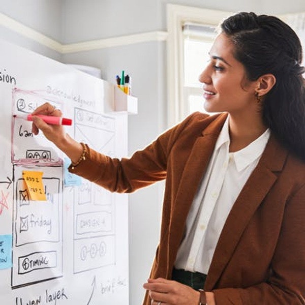 Google UX Design (DE) Professional Certificate