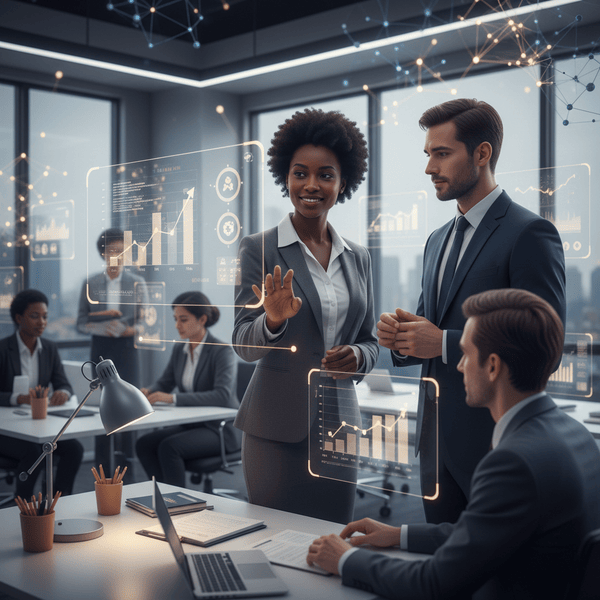 Design and Apply Generative AI for HR Performance Specialization