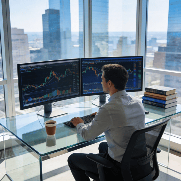 Master Financial Analysis: AI-Driven Modeling & Forecasting 专项课程