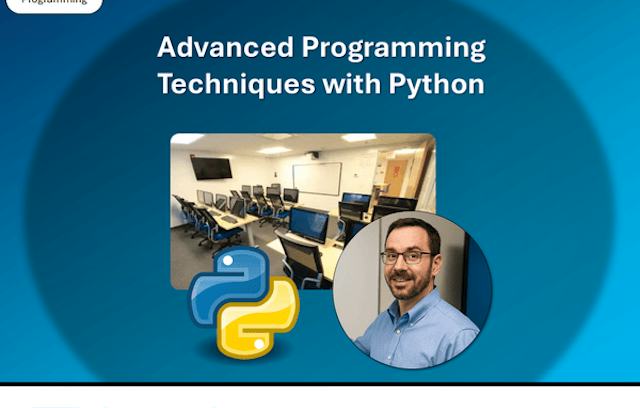 Advanced Python Development Techniques | Coursera