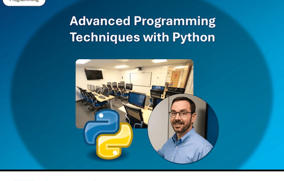Advanced Python Development Techniques | Coursera