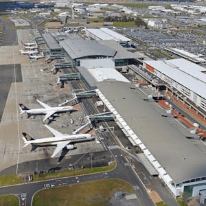 Image for the Airport Infrastructure Development course