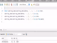 Clean Data in SQL using MySQL Workbench