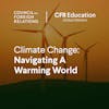 Climate Change and Global Affairs Specialization