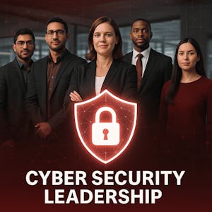 Image for the Cyber Security Manager Certificate online course