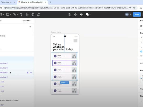 Advanced Custom Ui Advanced UI with Material 3: Customization & Performance