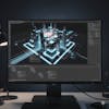 Houdini FX Procedural Modeling and VEX Effects Mastery Specialization