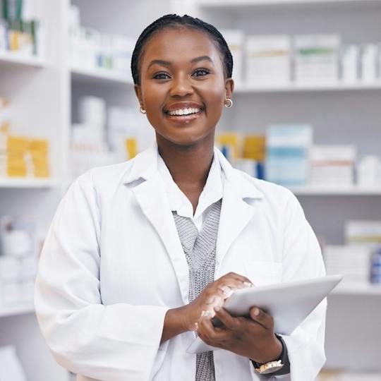 Portada: Pharmacy Technician Fundamentals