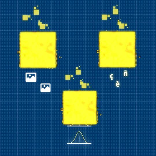 Portada: TensorFlow 2 para el aprendizaje profundo