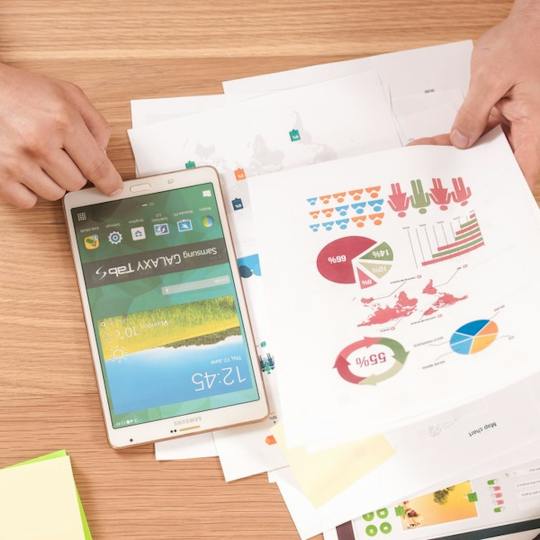 Portada: Estrategia de marketing