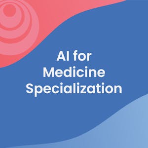 AI for Medicine