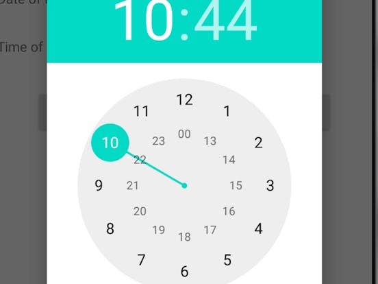 build a relative layout app in android studio