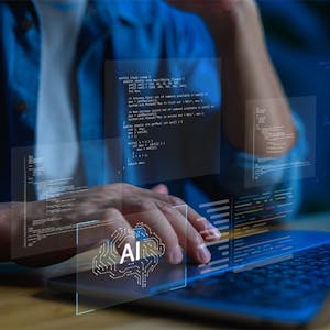 Image for the AI-Powered Software Development Certification online course