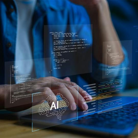 Portada: AI-Powered Software Development Certification