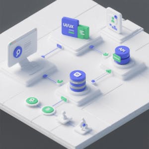 End-to-End Web Development: UI, Databases, APIs from Board Infinity online course platform