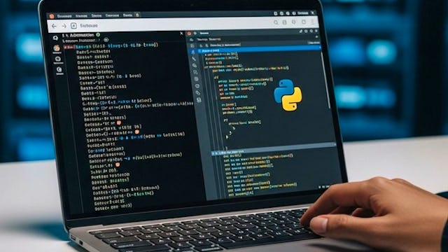 Automation and Scripting with Python | Coursera