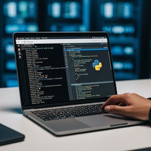 Image for the Linux & Python Automation with Bash Scripting online course