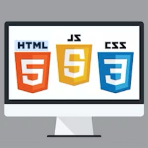 HTML, CSS, and Javascript for Web Developers - Online CE Course