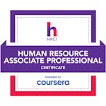 HRCI Human Resource Associate