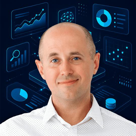 Portada: AI Powered Data & Analytics
