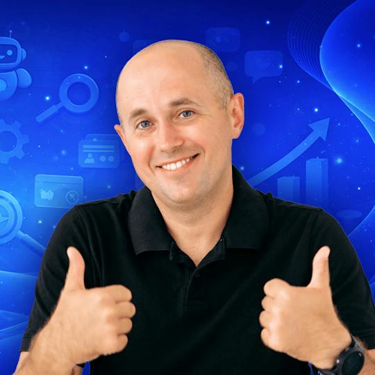 Portada: AI for Marketing and Sales
