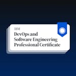 IBM DevOps and Software Engineering