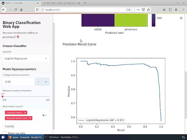 Build a Machine Learning Web App with Streamlit and Python