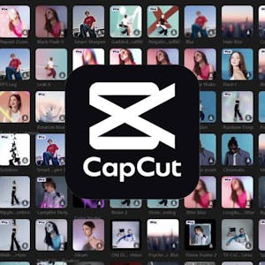 CapCut for Beginners from Skillshare online course platform