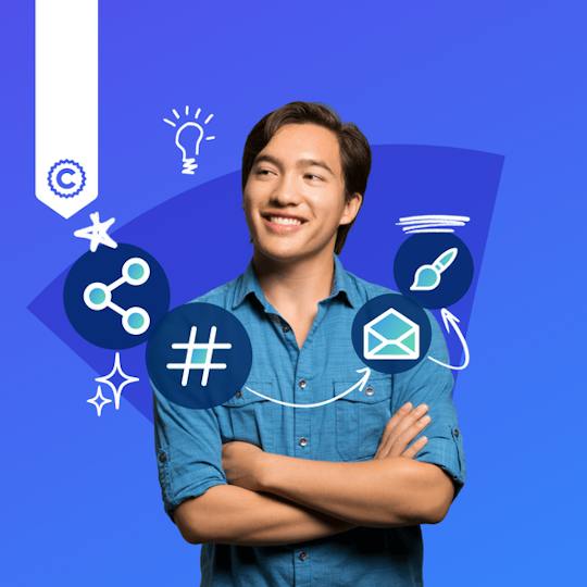 Portada: Digital Marketing Channel Foundations