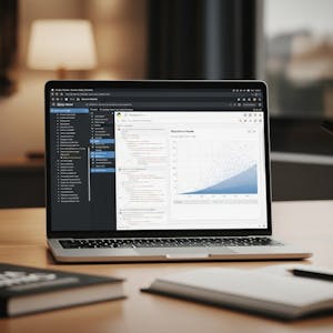 Python for Data Science: Real Projects & Analytics from EDUCBA online course platform