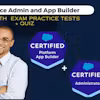 Salesforce Admin and App Builder Specialization