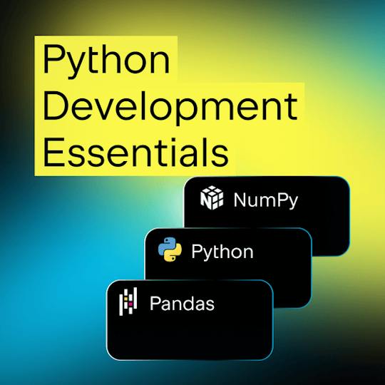 Portada: Python Development Essentials for Science and Data