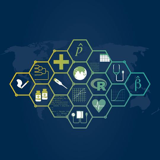 Portada: Data Science for Health Research