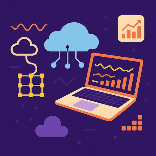 Portada: Cloud Computing for Data Science