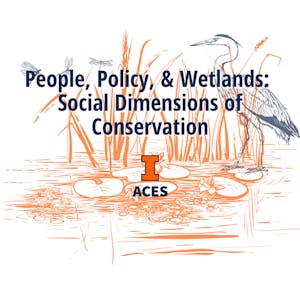 People, Policy & Wetlands: Social Dimensions of Conservation - Online CE Course