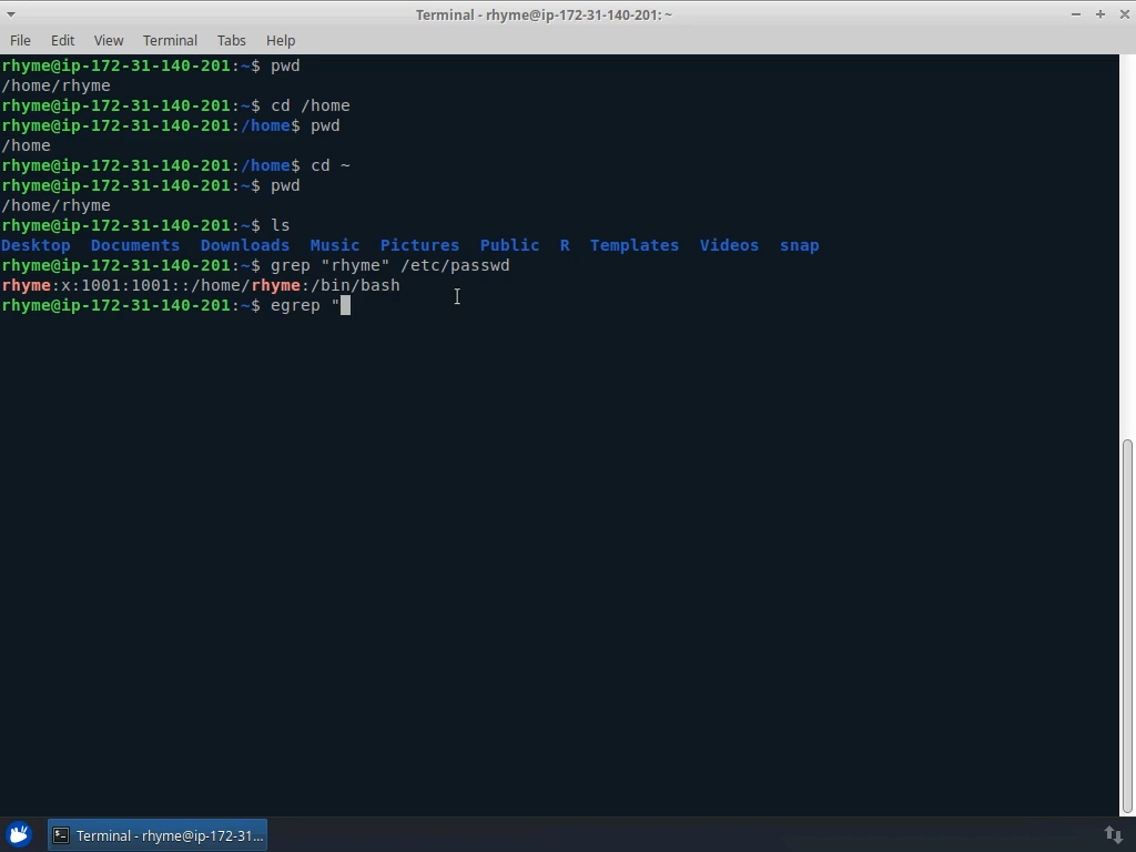 Scripting Bash Decouverte Du Langage De Programmation