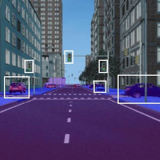 Portada: Deep Learning for Computer Vision