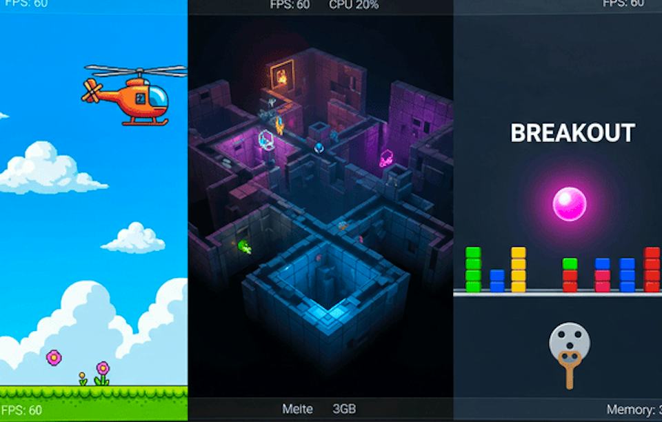 Game Project Examples Unity Game Projects — 20+ Mini Projects in Unity and C# | Coursera