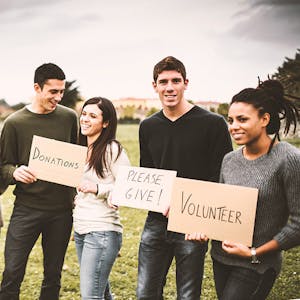 Fundraising and Development - Online CE Course