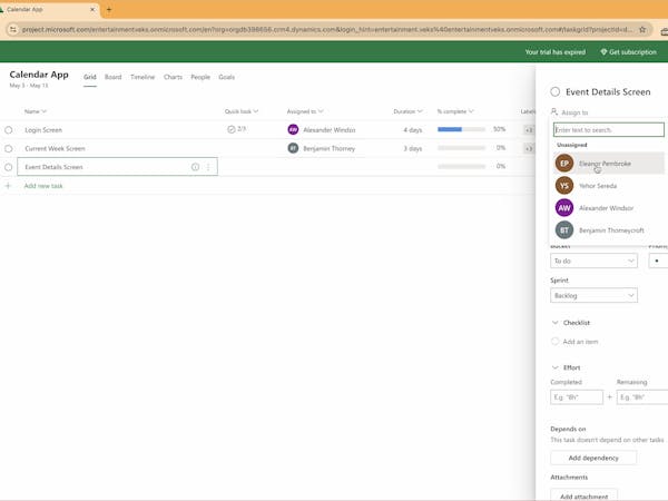 Microsoft Project for Beginners: Create Simple Project Plans