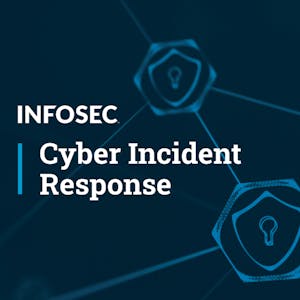 Image for the Cyber Incident Response course