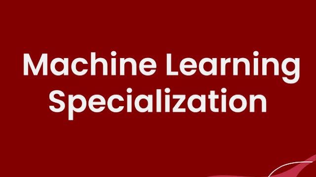 Advanced Learning Algorithms | Coursera