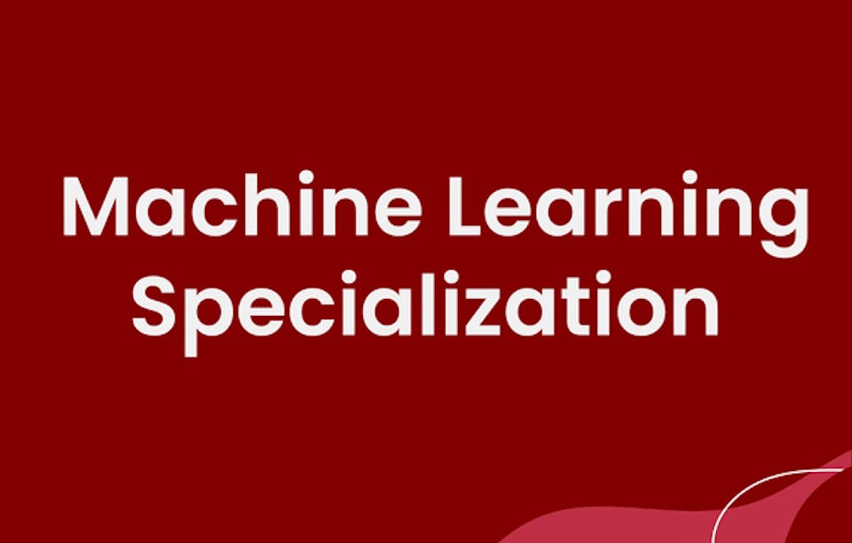 Advanced Learning Algorithms | Coursera