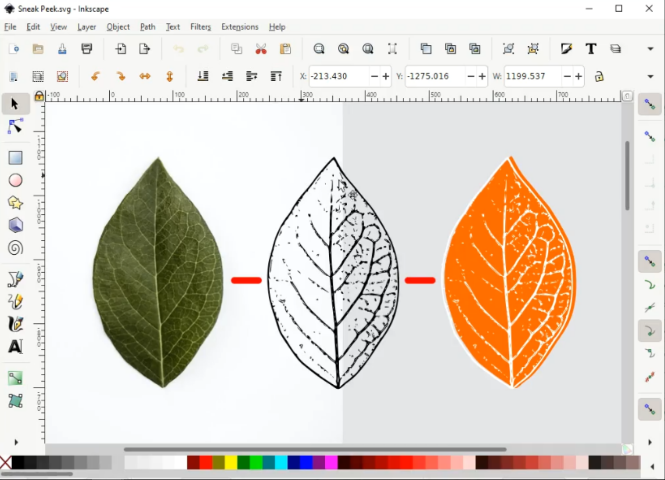 can inkscape save as ai